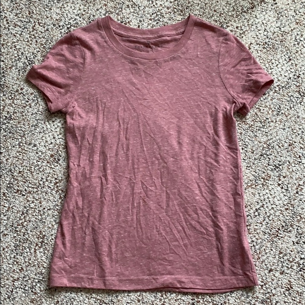 Prince and fox pink tshirt